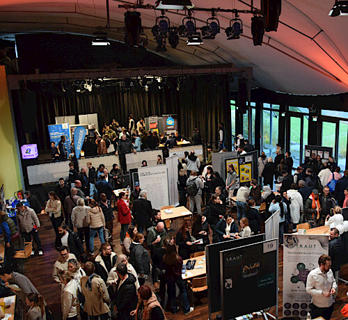 Erstes Job-Speed-Dating in Puchheim war ein voller Erfolg